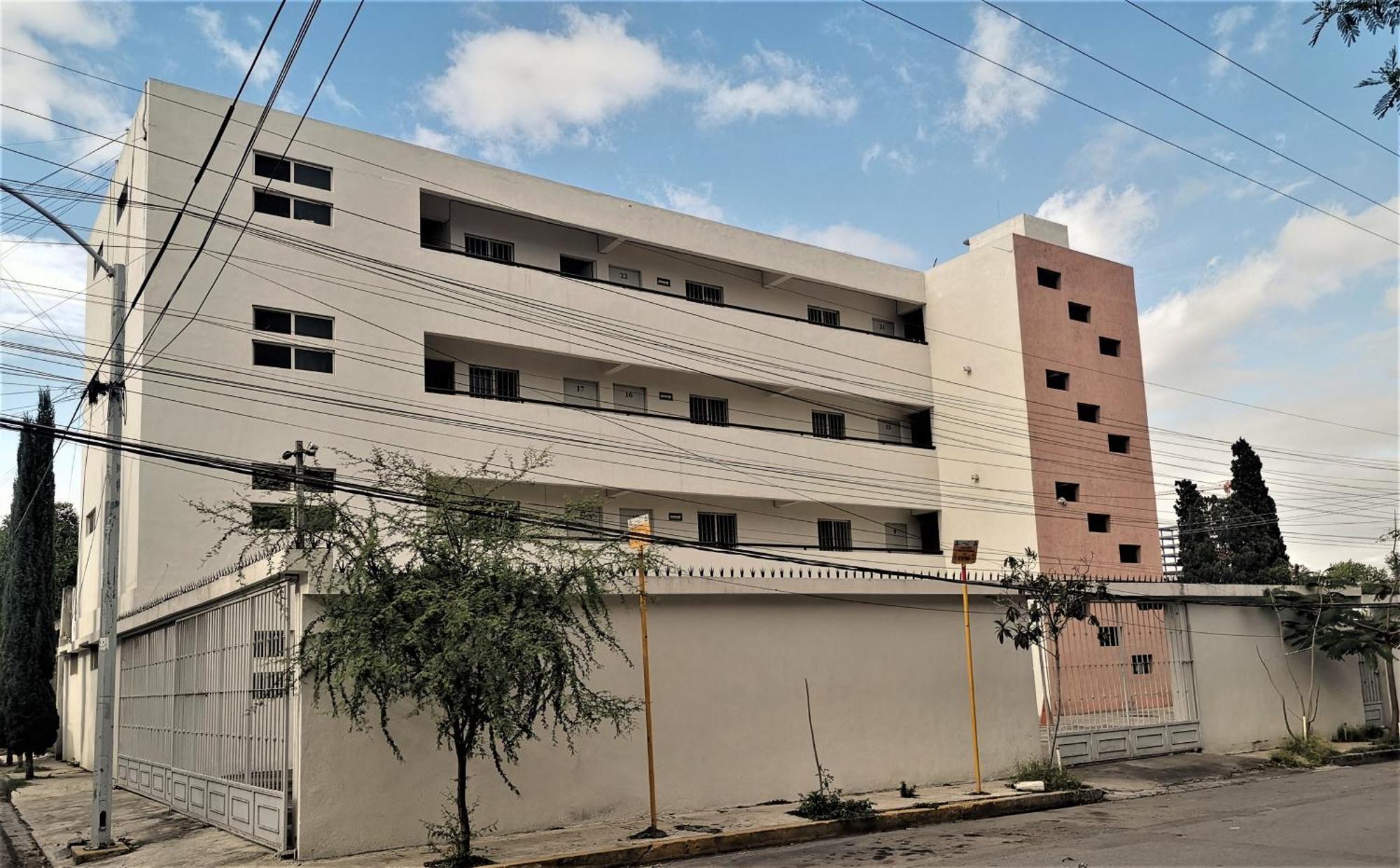Mi Depa Tec 25 Monterrey Exterior foto